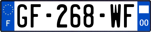 GF-268-WF