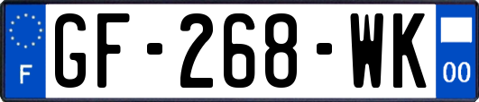 GF-268-WK