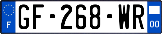 GF-268-WR