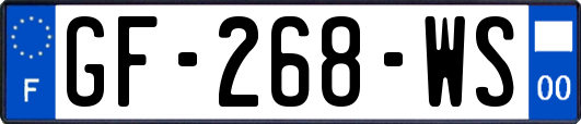 GF-268-WS