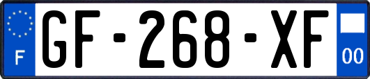 GF-268-XF