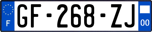 GF-268-ZJ