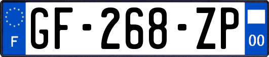 GF-268-ZP