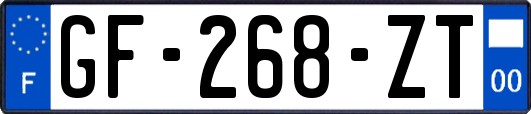 GF-268-ZT