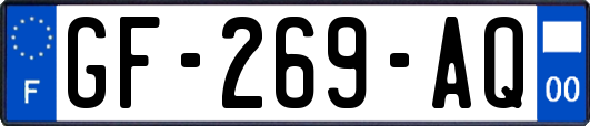 GF-269-AQ