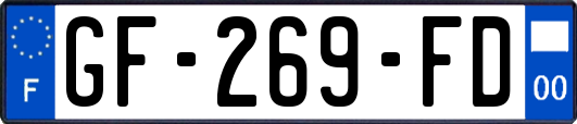 GF-269-FD