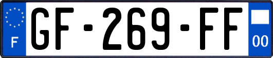 GF-269-FF