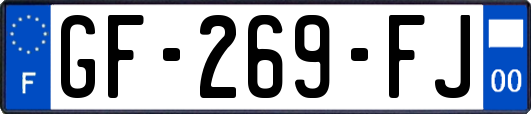 GF-269-FJ