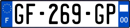 GF-269-GP