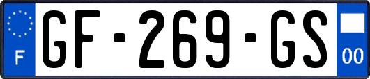 GF-269-GS