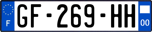 GF-269-HH