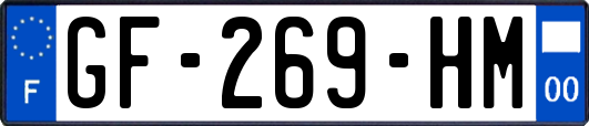 GF-269-HM