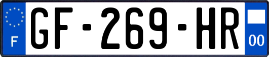 GF-269-HR