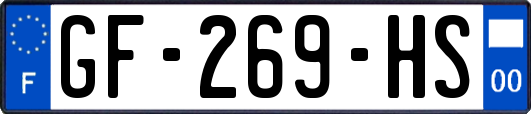 GF-269-HS