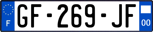 GF-269-JF