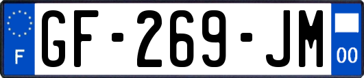 GF-269-JM