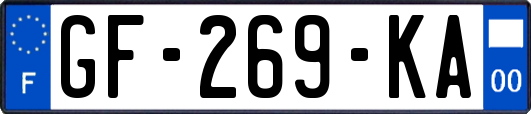 GF-269-KA
