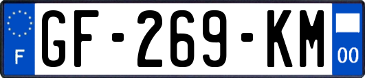 GF-269-KM