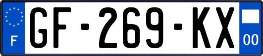 GF-269-KX