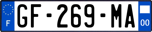 GF-269-MA