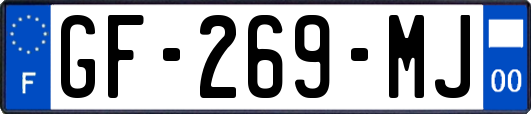 GF-269-MJ