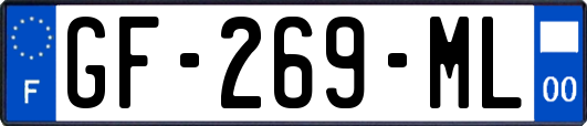 GF-269-ML