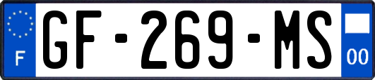 GF-269-MS
