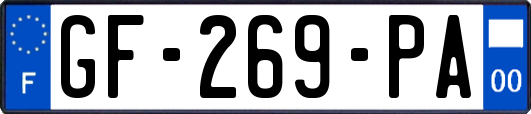 GF-269-PA