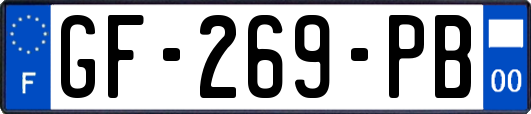 GF-269-PB