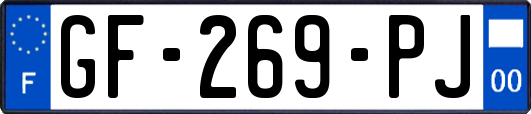 GF-269-PJ