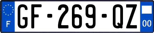 GF-269-QZ