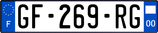 GF-269-RG