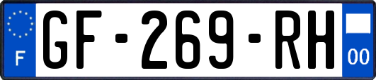 GF-269-RH