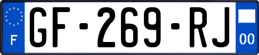 GF-269-RJ