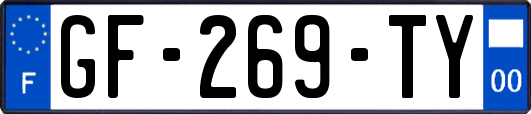 GF-269-TY