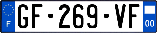 GF-269-VF