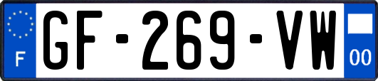 GF-269-VW