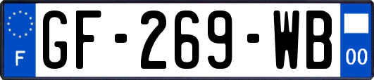 GF-269-WB