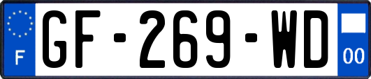 GF-269-WD