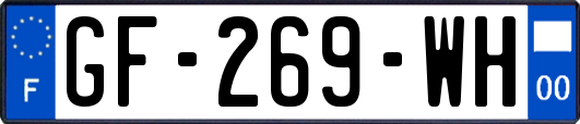 GF-269-WH