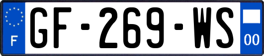 GF-269-WS