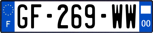 GF-269-WW