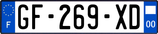 GF-269-XD
