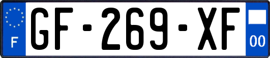 GF-269-XF