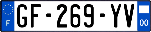 GF-269-YV