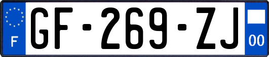 GF-269-ZJ