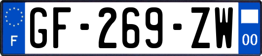 GF-269-ZW