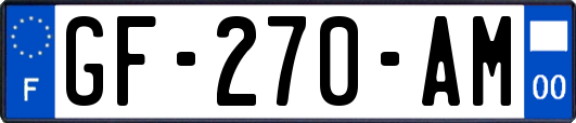 GF-270-AM