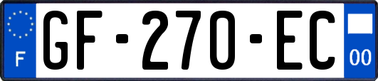 GF-270-EC