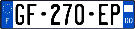 GF-270-EP